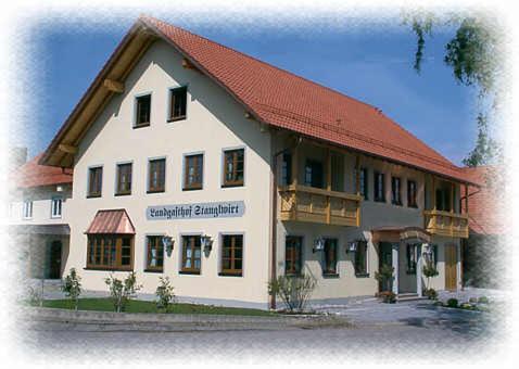 Landgasthof Stangl 莫星宁 外观 照片